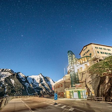 Panoramarestaurant Kaiser Franz-Josefs-Hoehe Heiligenblut Esterno foto