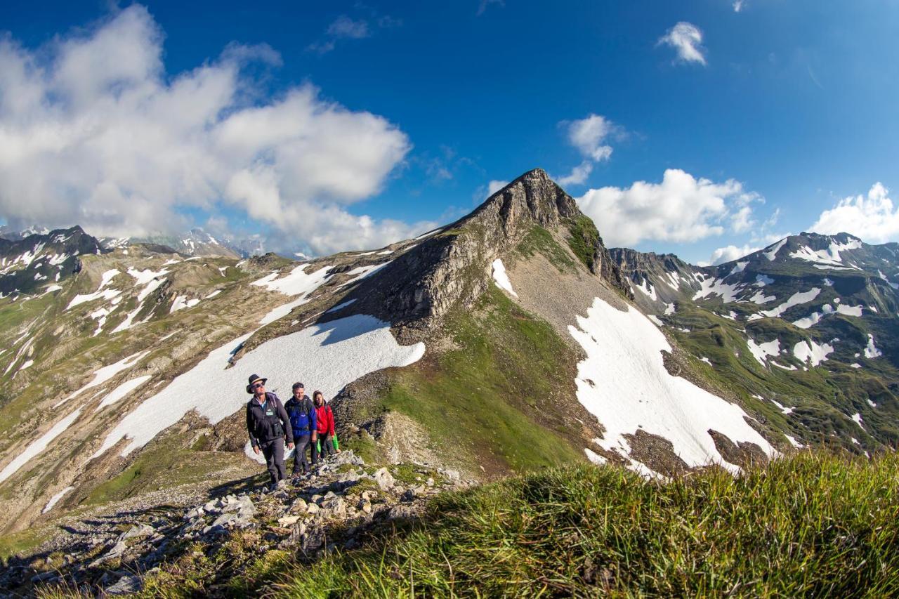 Panoramarestaurant Kaiser Franz-Josefs-Hoehe Heiligenblut Esterno foto