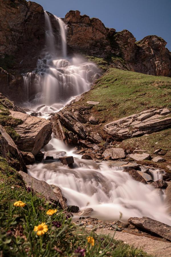 Panoramarestaurant Kaiser Franz-Josefs-Hoehe Heiligenblut Esterno foto