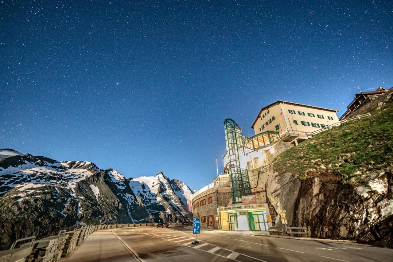 Panoramarestaurant Kaiser Franz-Josefs-Hoehe Heiligenblut Esterno foto