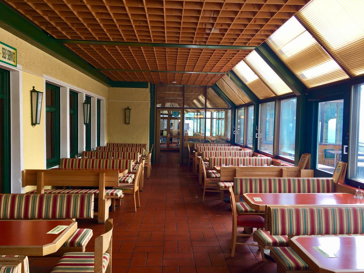 Panoramarestaurant Kaiser Franz-Josefs-Hoehe Heiligenblut Esterno foto