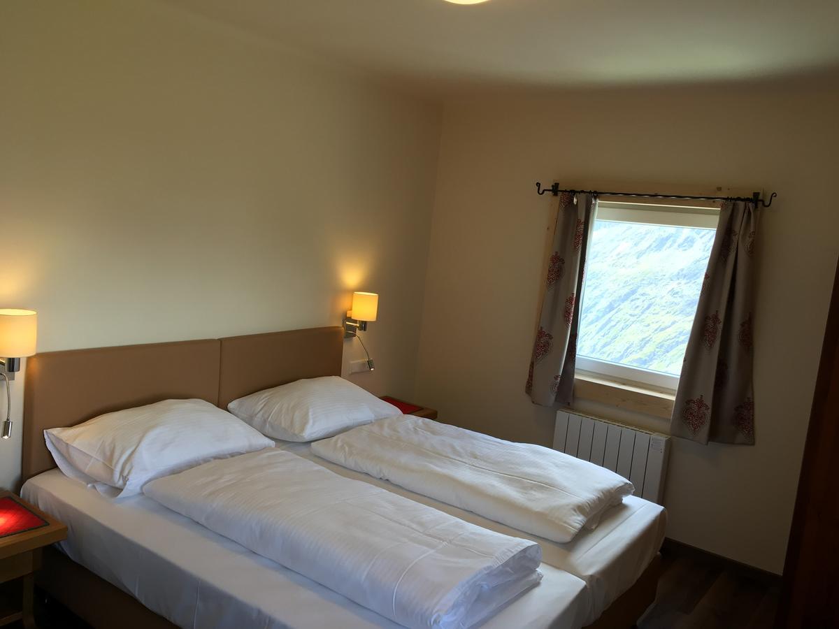 Panoramarestaurant Kaiser Franz-Josefs-Hoehe Heiligenblut Esterno foto