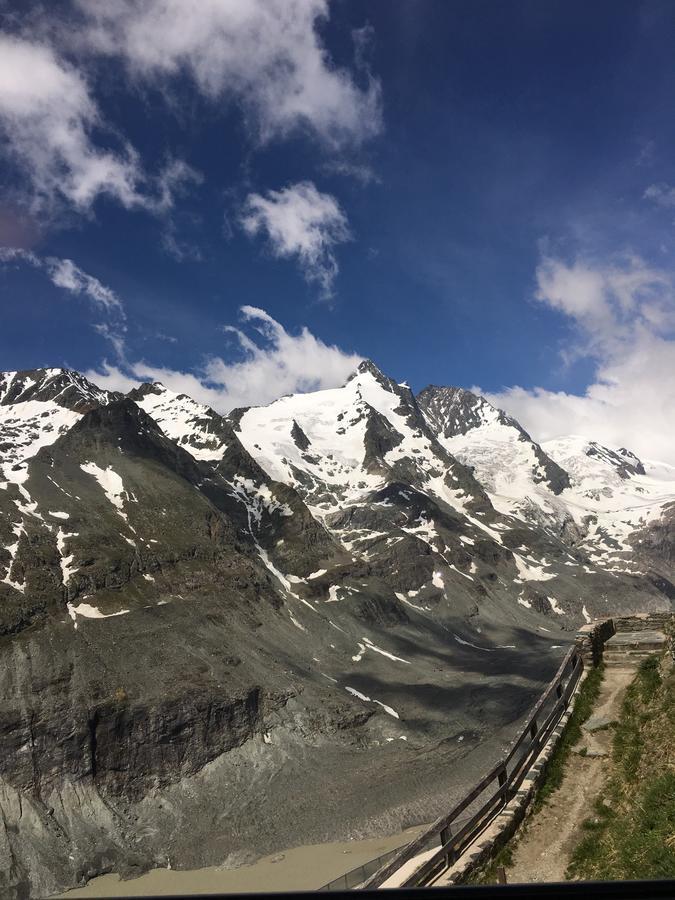 Panoramarestaurant Kaiser Franz-Josefs-Hoehe Heiligenblut Esterno foto